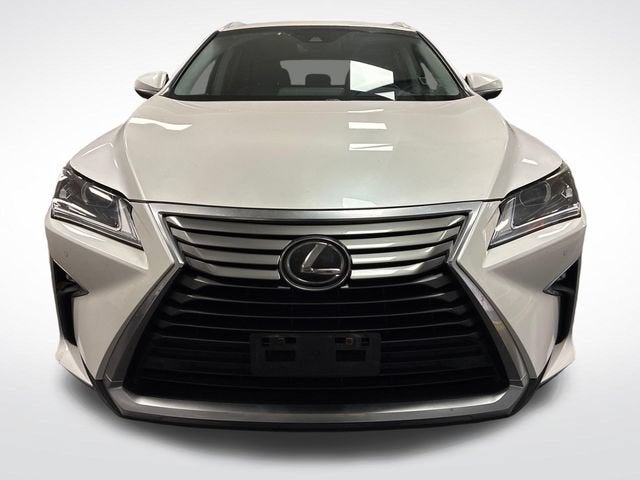 2018 Lexus RX 