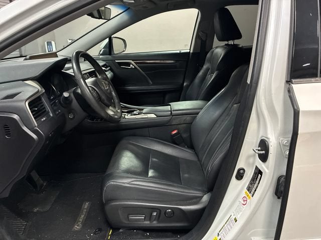 2018 Lexus RX 
