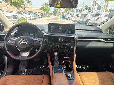 2022 Lexus RX 