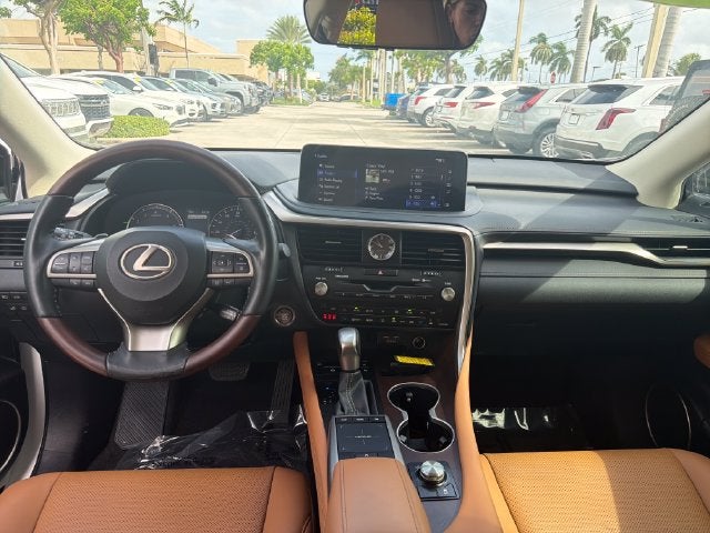2022 Lexus RX 