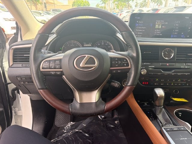 2022 Lexus RX 