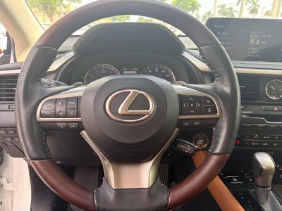 2022 Lexus RX 
