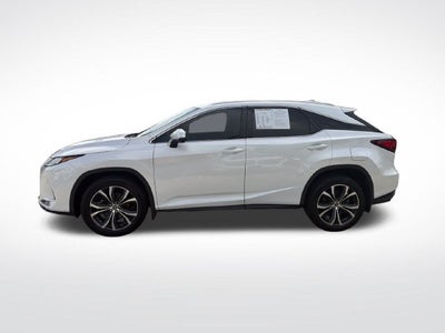 2022 Lexus RX 