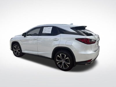 2022 Lexus RX 