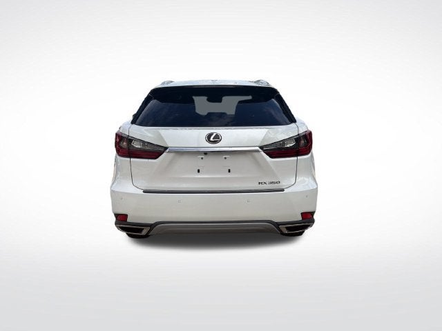 2022 Lexus RX 