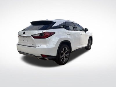 2022 Lexus RX 