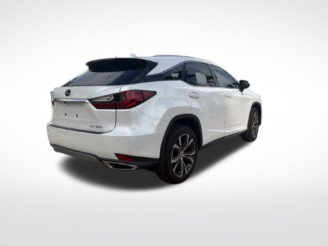 2022 Lexus RX 