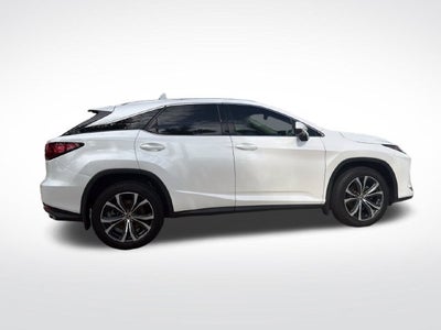 2022 Lexus RX 