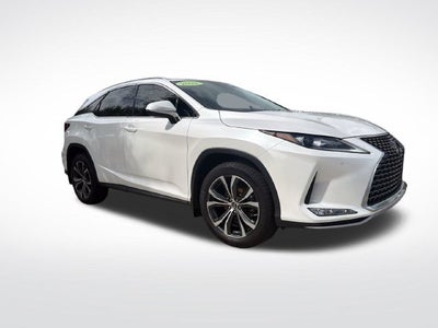 2022 Lexus RX 