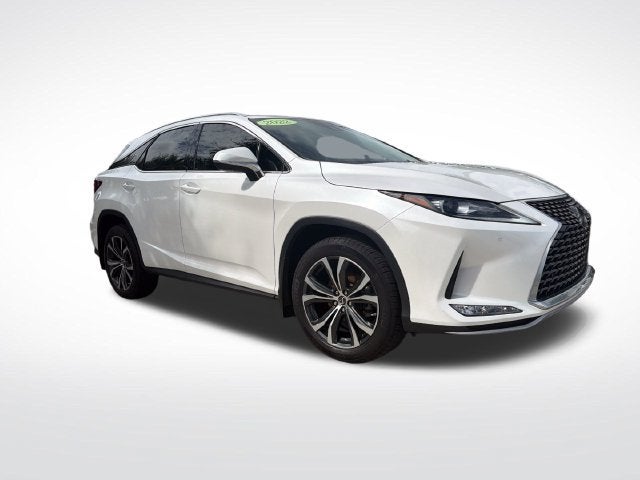 2022 Lexus RX 