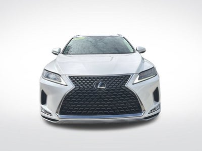 2022 Lexus RX 