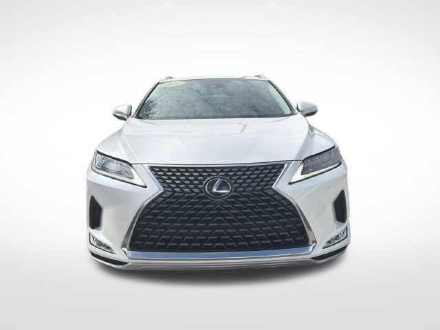 2022 Lexus RX 
