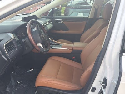 2022 Lexus RX 