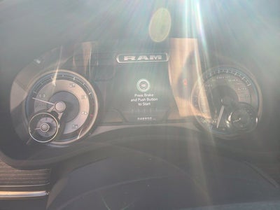 2022 RAM 3500 Limited