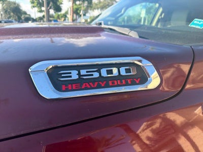 2022 RAM 3500 Limited