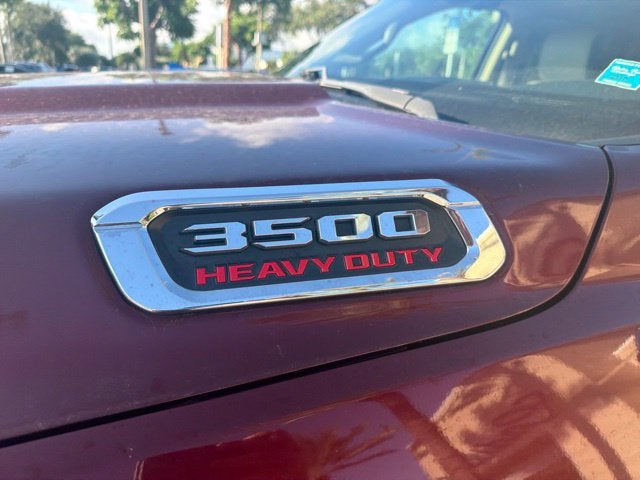 2022 RAM 3500 Limited