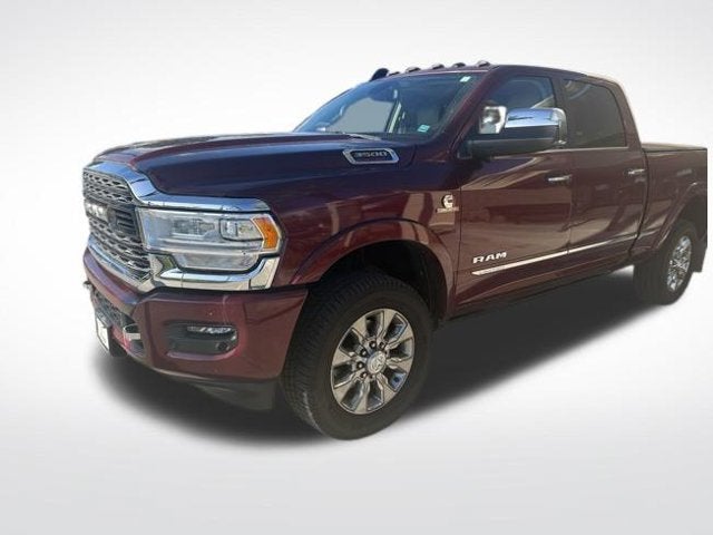 2022 RAM 3500 Limited