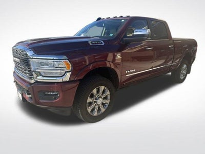 2022 RAM 3500 Limited