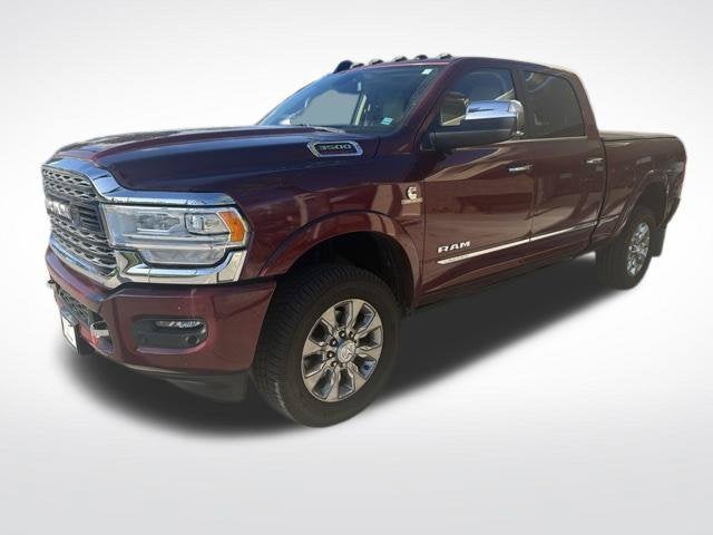 2022 RAM 3500 Limited