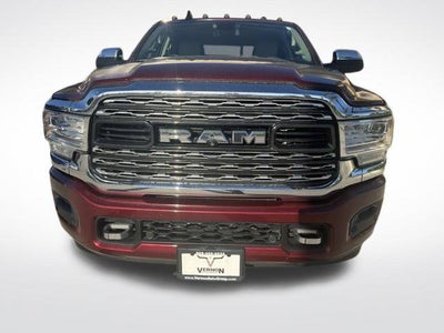 2022 RAM 3500 Limited