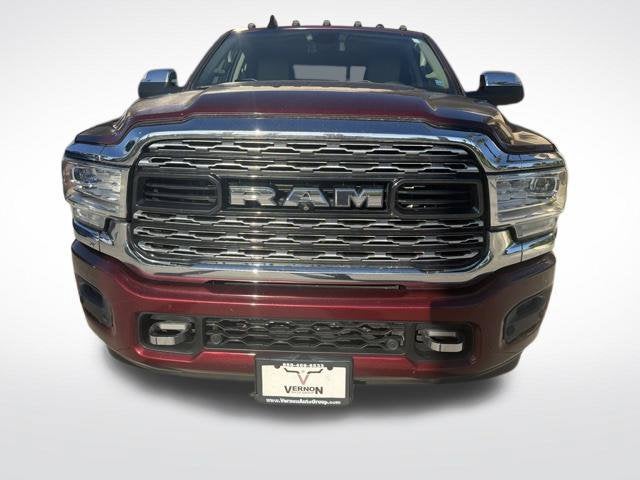 2022 RAM 3500 Limited