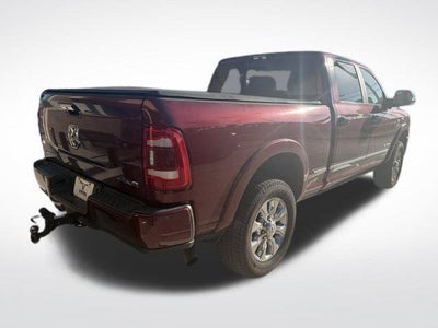 2022 RAM 3500 Limited