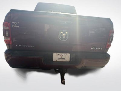 2022 RAM 3500 Limited