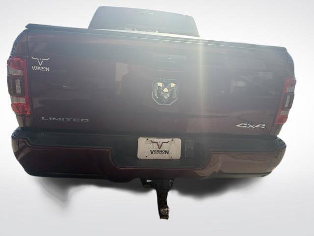 2022 RAM 3500 Limited