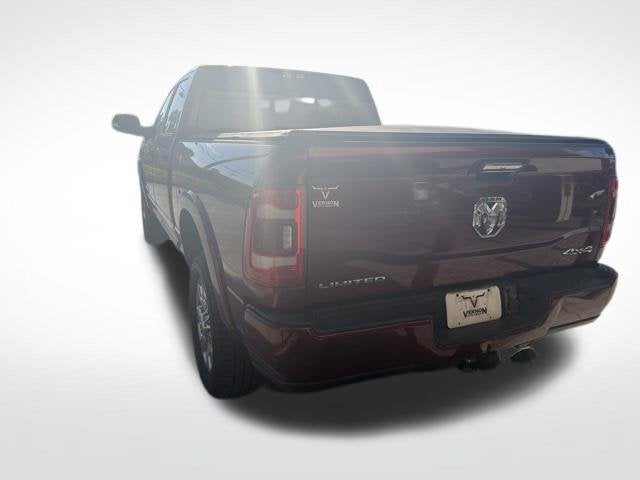 2022 RAM 3500 Limited