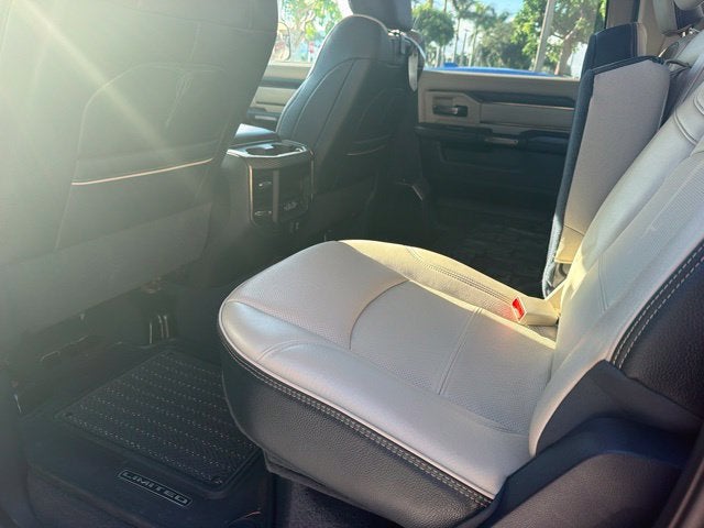 2022 RAM 3500 Limited