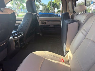 2022 RAM 3500 Limited