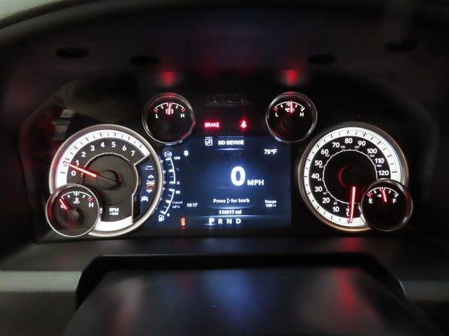 2014 RAM 2500 Power Wagon