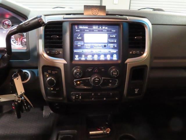 2014 RAM 2500 Power Wagon