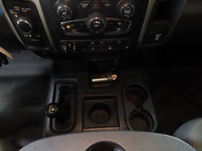 2014 RAM 2500 Power Wagon