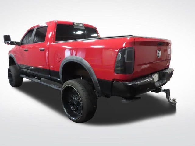 2014 RAM 2500 Power Wagon