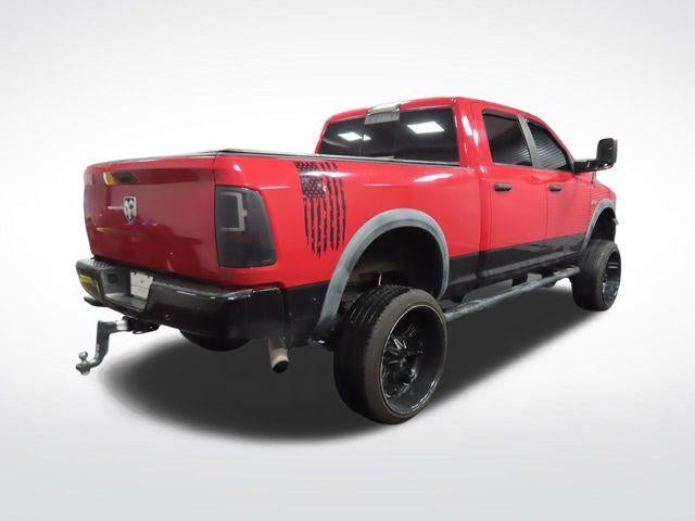 2014 RAM 2500 Power Wagon