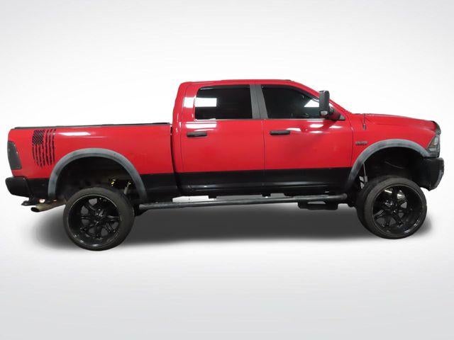 2014 RAM 2500 Power Wagon