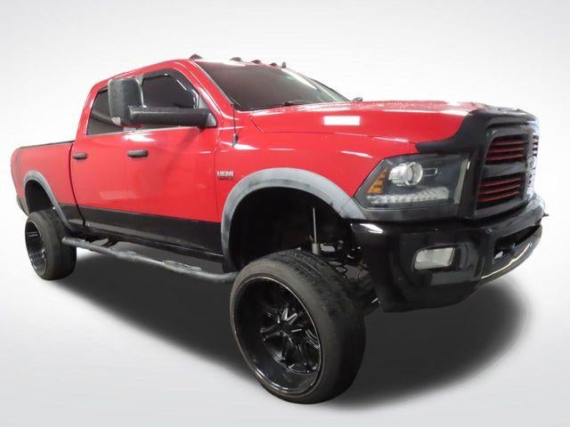 2014 RAM 2500 Power Wagon