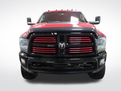 2014 RAM 2500 Power Wagon