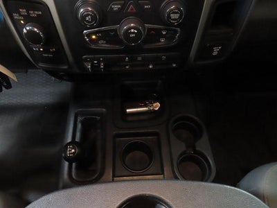 2014 RAM 2500 Power Wagon