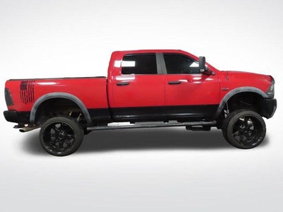 2014 RAM 2500 Power Wagon