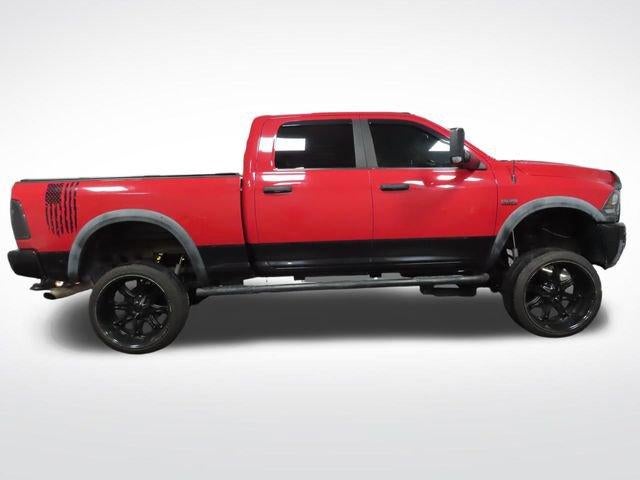 2014 RAM 2500 Power Wagon