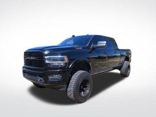 2020 RAM 2500 Laramie