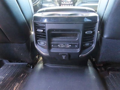 2020 RAM 2500 Laramie