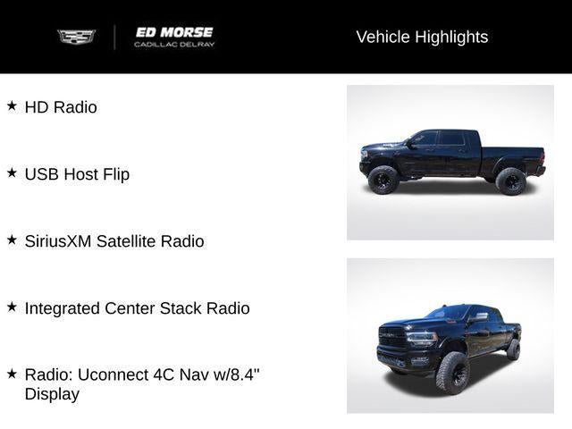 2020 RAM 2500 Laramie