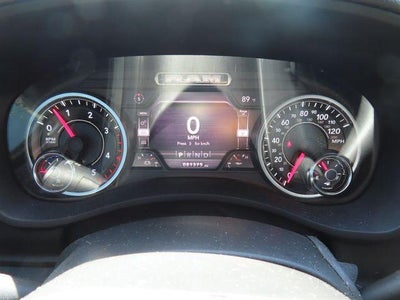 2020 RAM 2500 Laramie