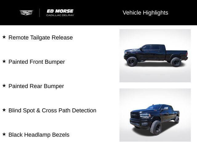 2020 RAM 2500 Laramie