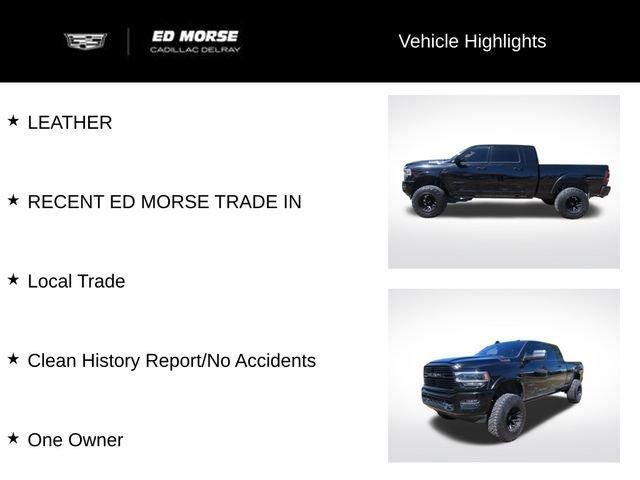 2020 RAM 2500 Laramie