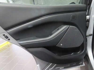 2021 Ford Mustang Mach-E Premium