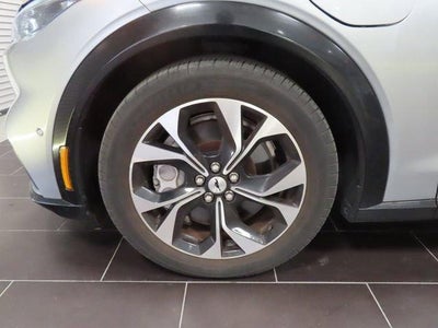 2021 Ford Mustang Mach-E Premium